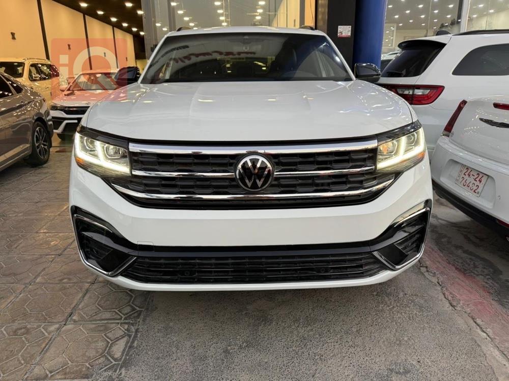 Volkswagen Atlas Cross Sport